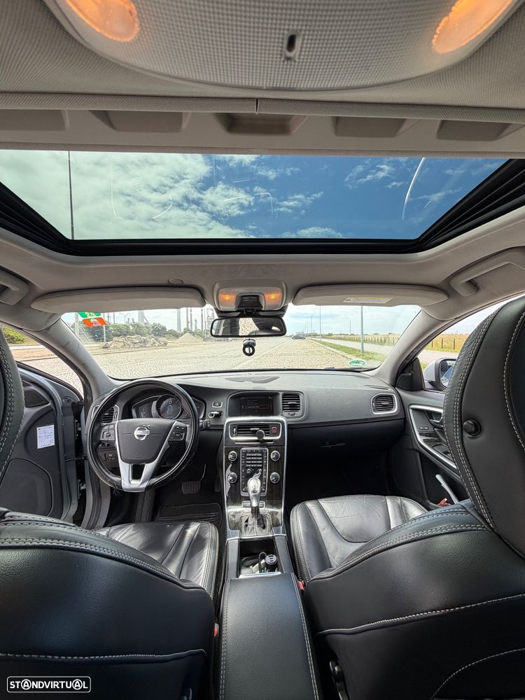 Volvo V60 - 6