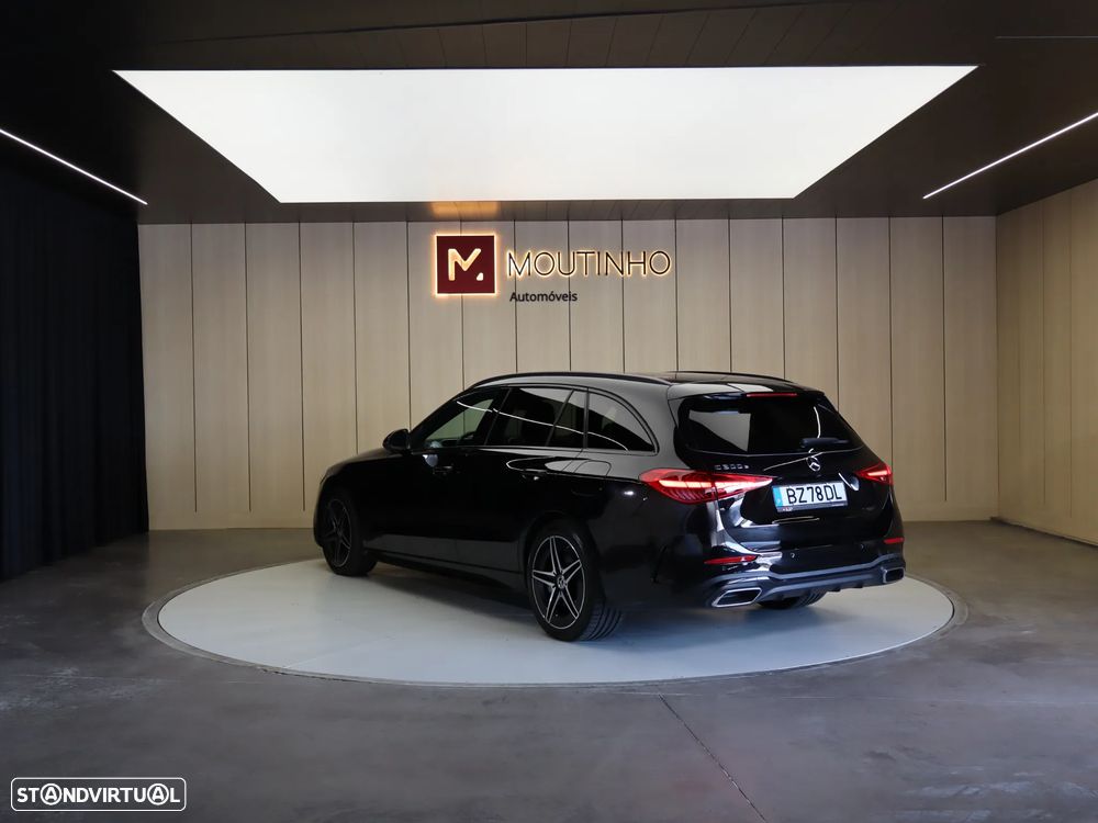 Mercedes-Benz C 300 e 9G-TRONIC Edition AMG Line - 4