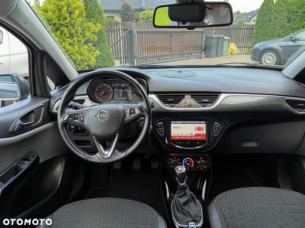 Opel Corsa 1.0 T GPF Cosmo S&S - 5