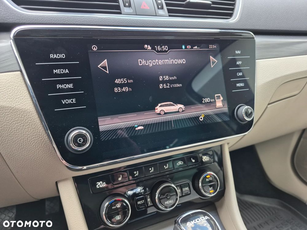 Skoda Superb 2.0 TDI SCR Style DSG - 15