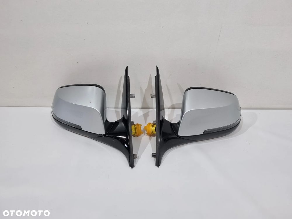 BMW F10 F11 LIFT LCI LUSTERKO LEWE PRAWE 5 PIN EUROPA - 1