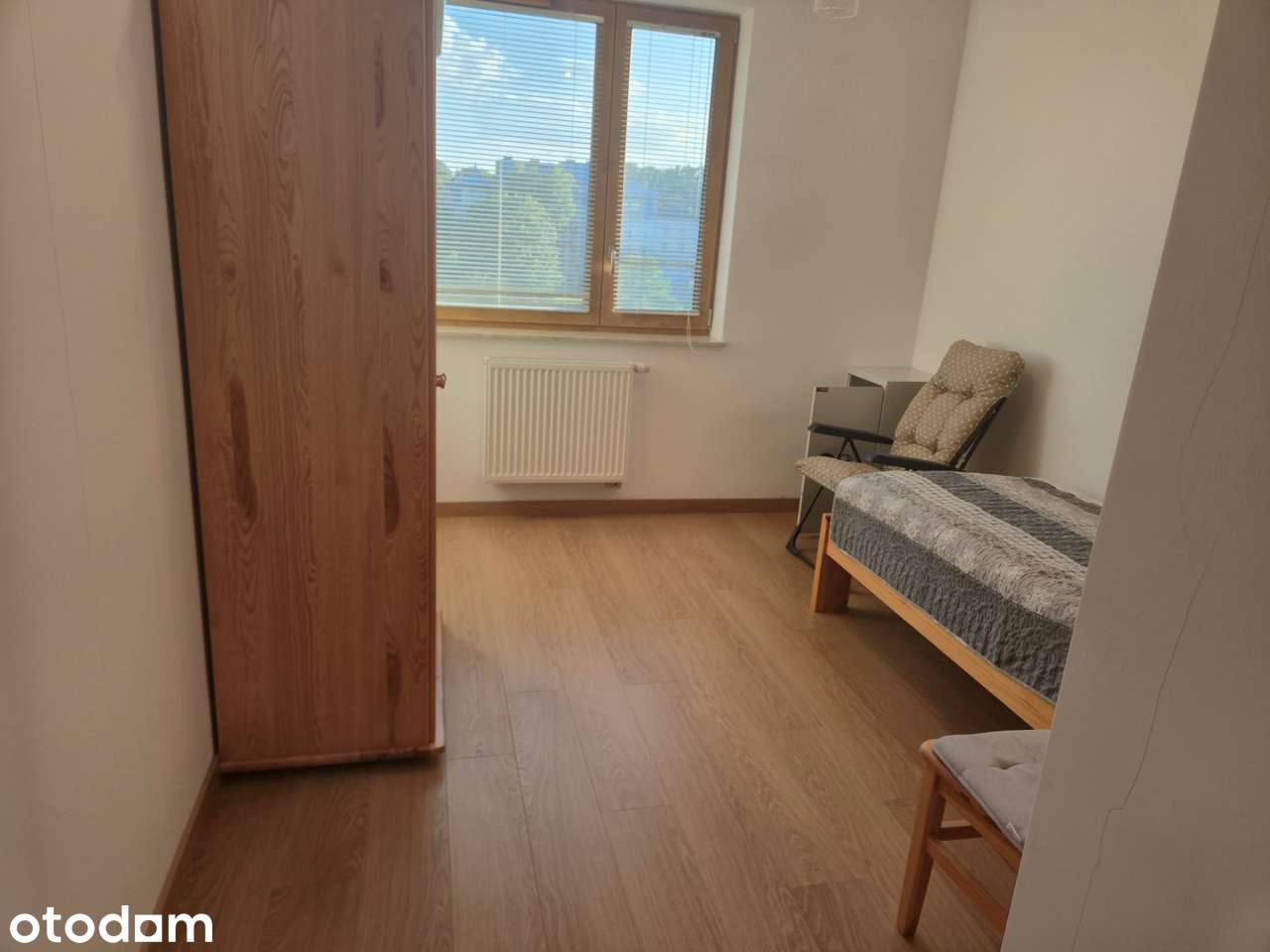 3 pokoje Bielany ul. Rudzka 5D, 53m2 garaż, prowizja 0%
