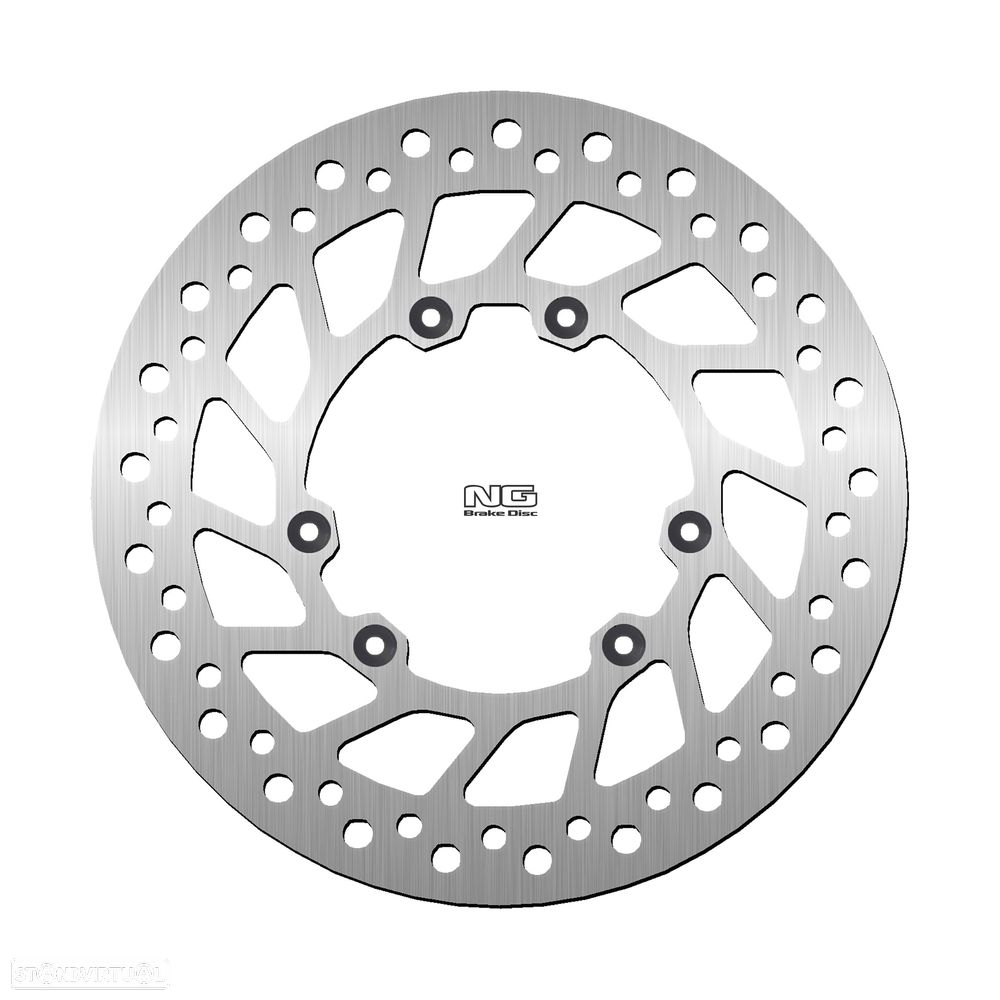 disco travão frente ng hm / honda - ng066 - 1