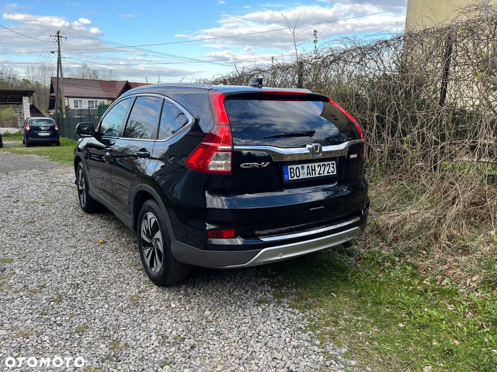 Honda CR-V 1.6i DTEC 4WD Executive - 6