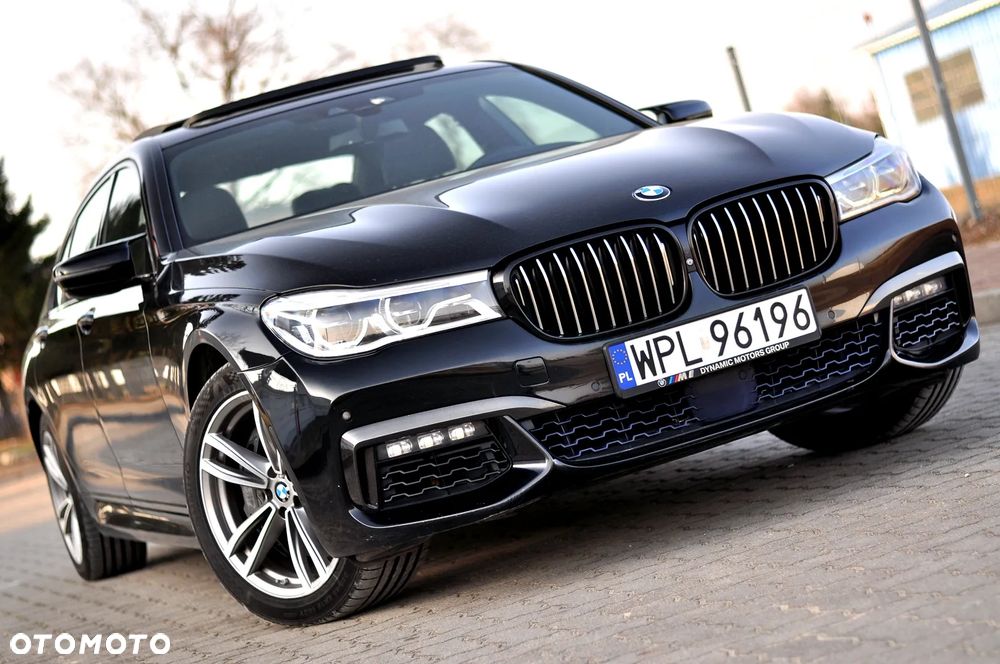 BMW Seria 7