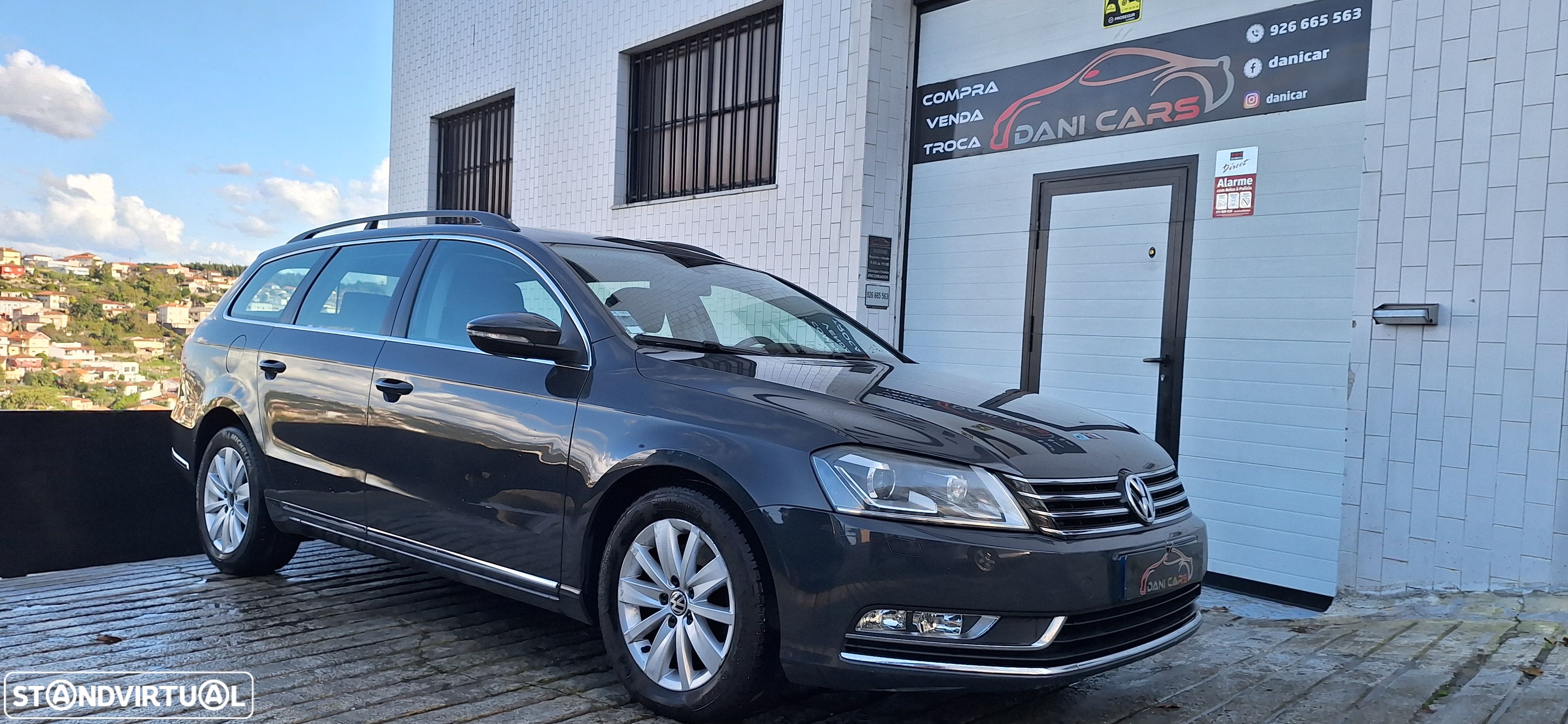 VW Passat Variant 2.0 TDi Edition Con.DSG - 1