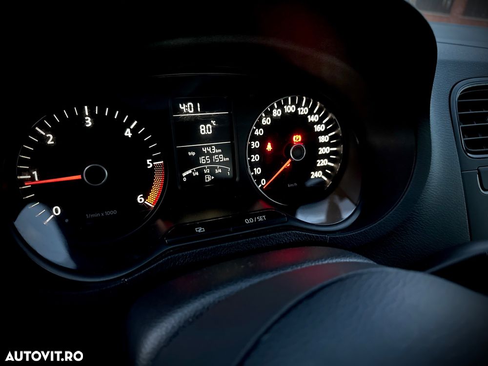 Volkswagen Polo 1.2 TDI CR DPF Comfortline - 17