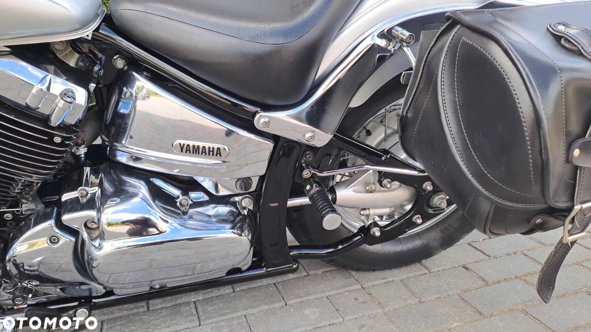 Yamaha V Star - 28
