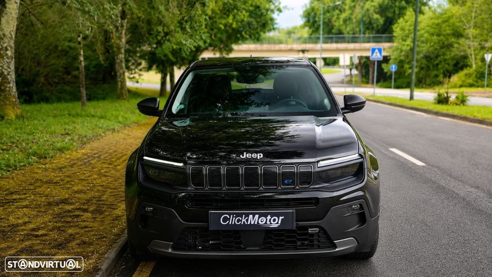 Jeep Avenger 54 kWh Black Edition - 5