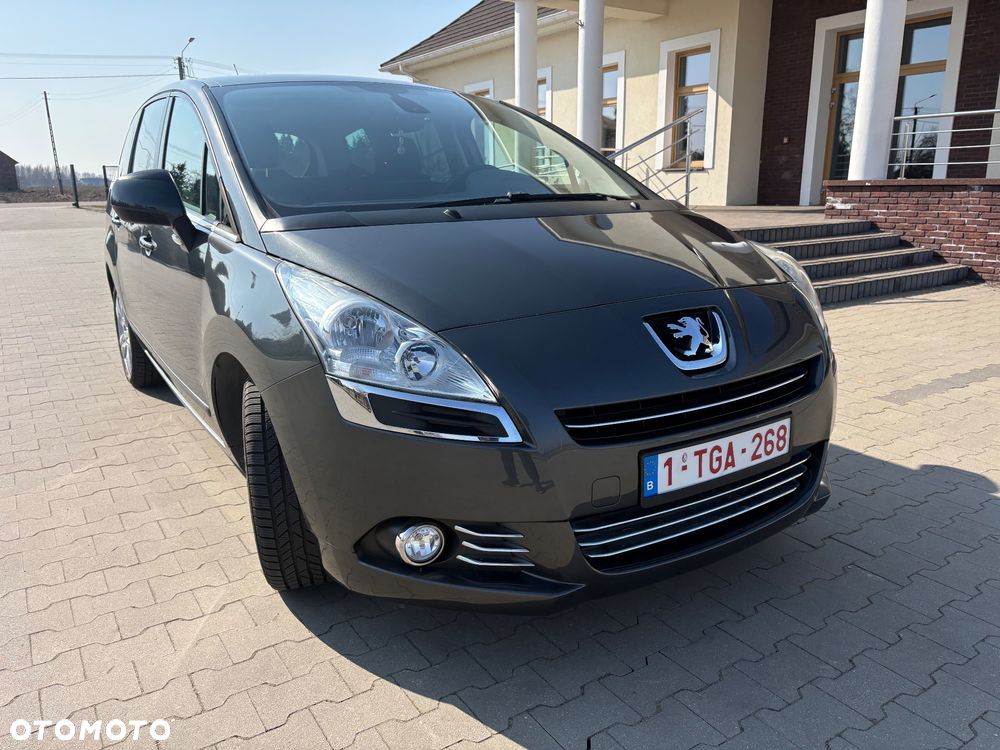 Peugeot 5008 HDI FAP 110 Premium - 5