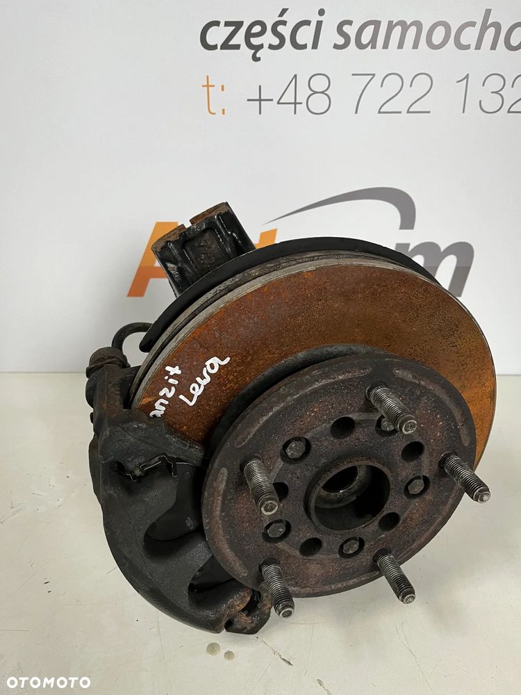 FORD TRANSIT MK8 2.0 ZWROTNICA TARCZA LEWA PRZÓD - 1