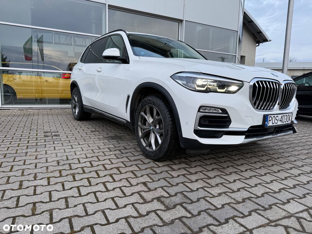 BMW X5 xDrive30d - 10