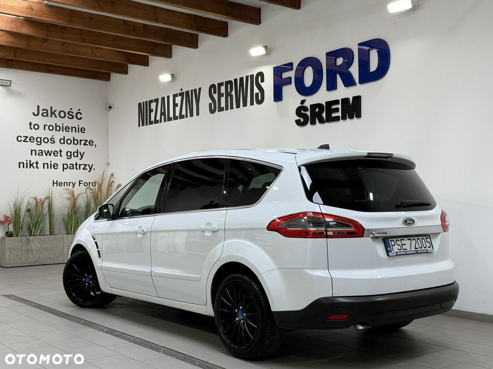 Ford S-Max 2.0 TDCi DPF Titanium X - 13