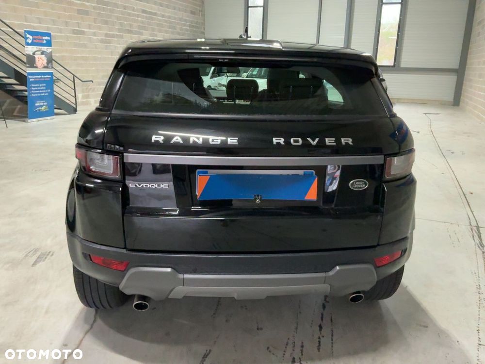 Land Rover Range Rover Evoque TD4 HSE - 8