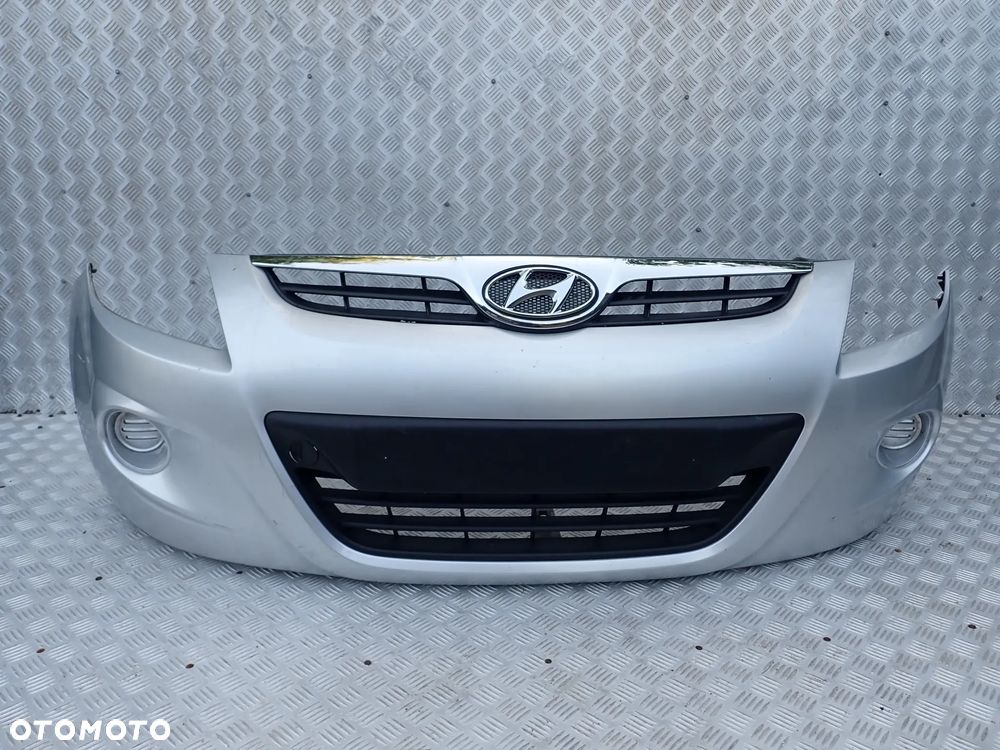 ZDERZAK  PRZÓD HYUNDAI i20 86511-1J000 - 1