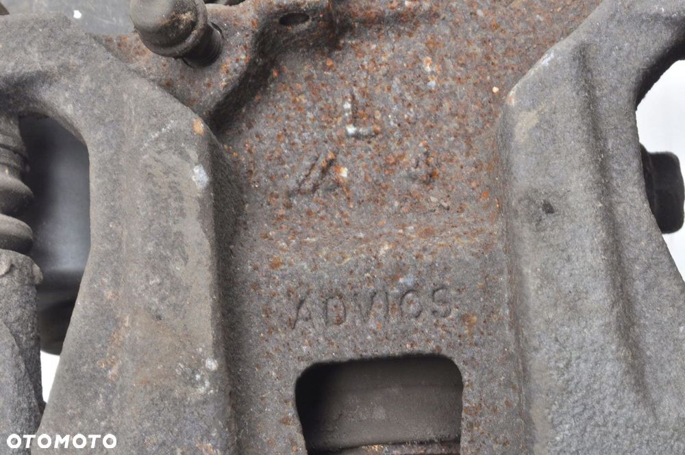 MITSUBISHI ECLIPSE CROSS 1.5 T ZACISK HAMULCOWY LEWY TYŁ - 4