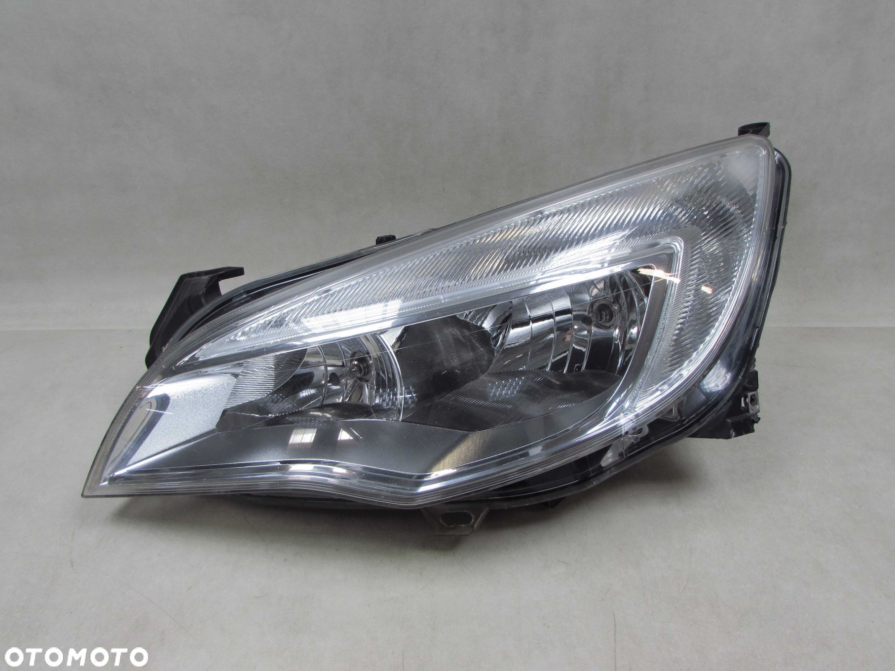 OPEL ASTRA IV J 09-12 LAMPA PRZOD LEWA H7 H7 REFLEKTOR UK 13253656 - 1