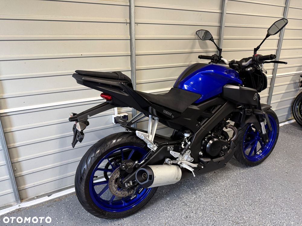 Yamaha MT - 3