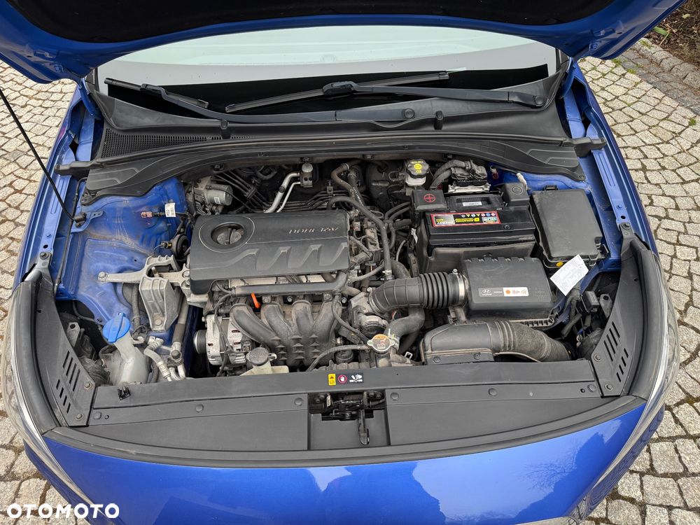 Hyundai i30 1.4 Advantage - 32