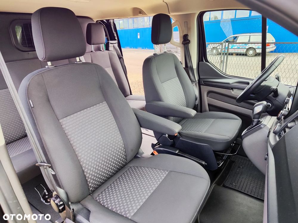 Ford Transit Custom - 12