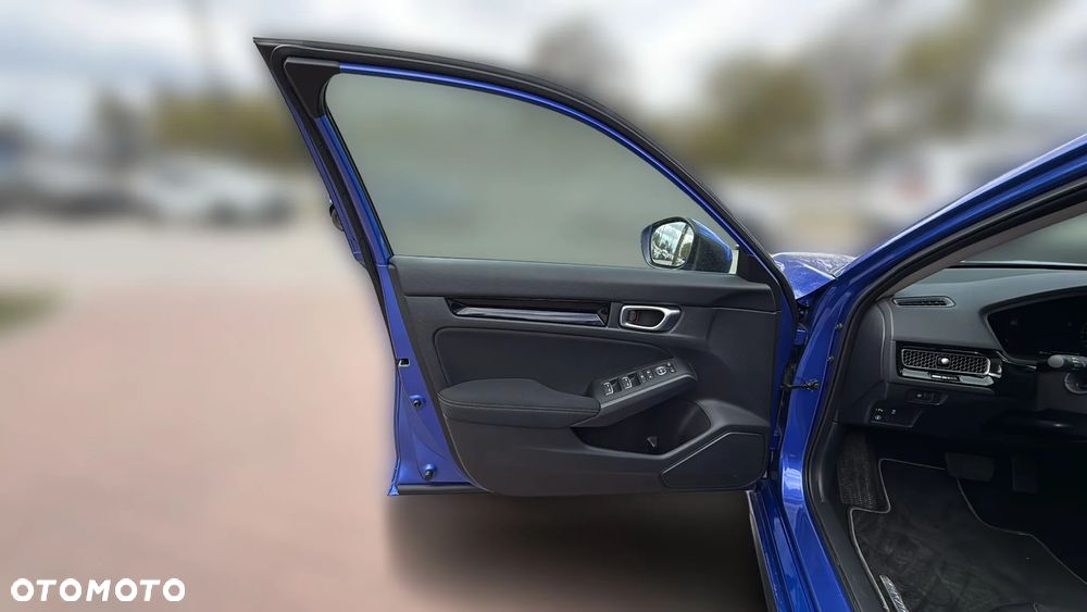 Honda Civic 2.0 i-MMD Elegance BSI CVT - 12