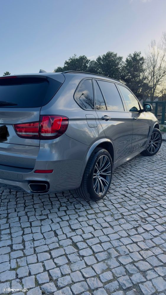 BMW X5 25 d sDrive Pack M - 2