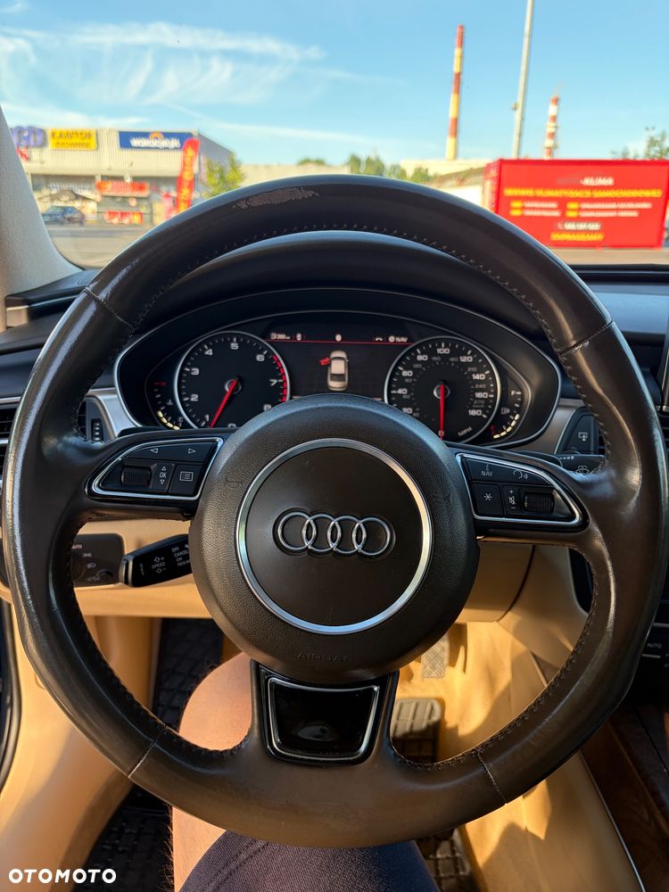 Audi A6 Limousine - 11