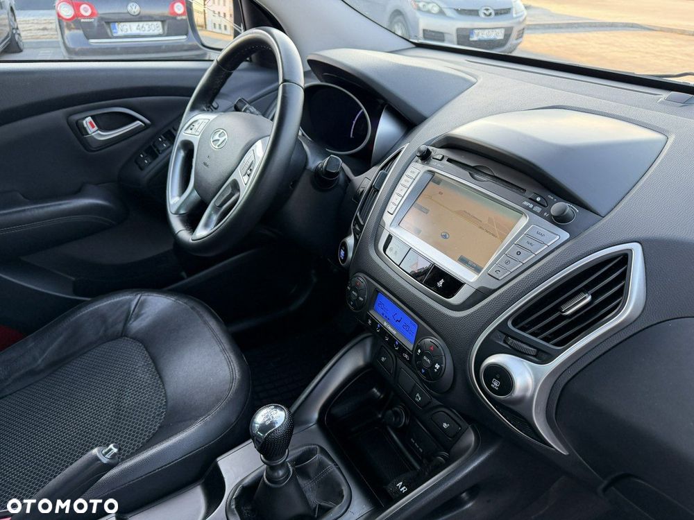 Hyundai ix35 1.7 CRDi 2WD Comfort - 36