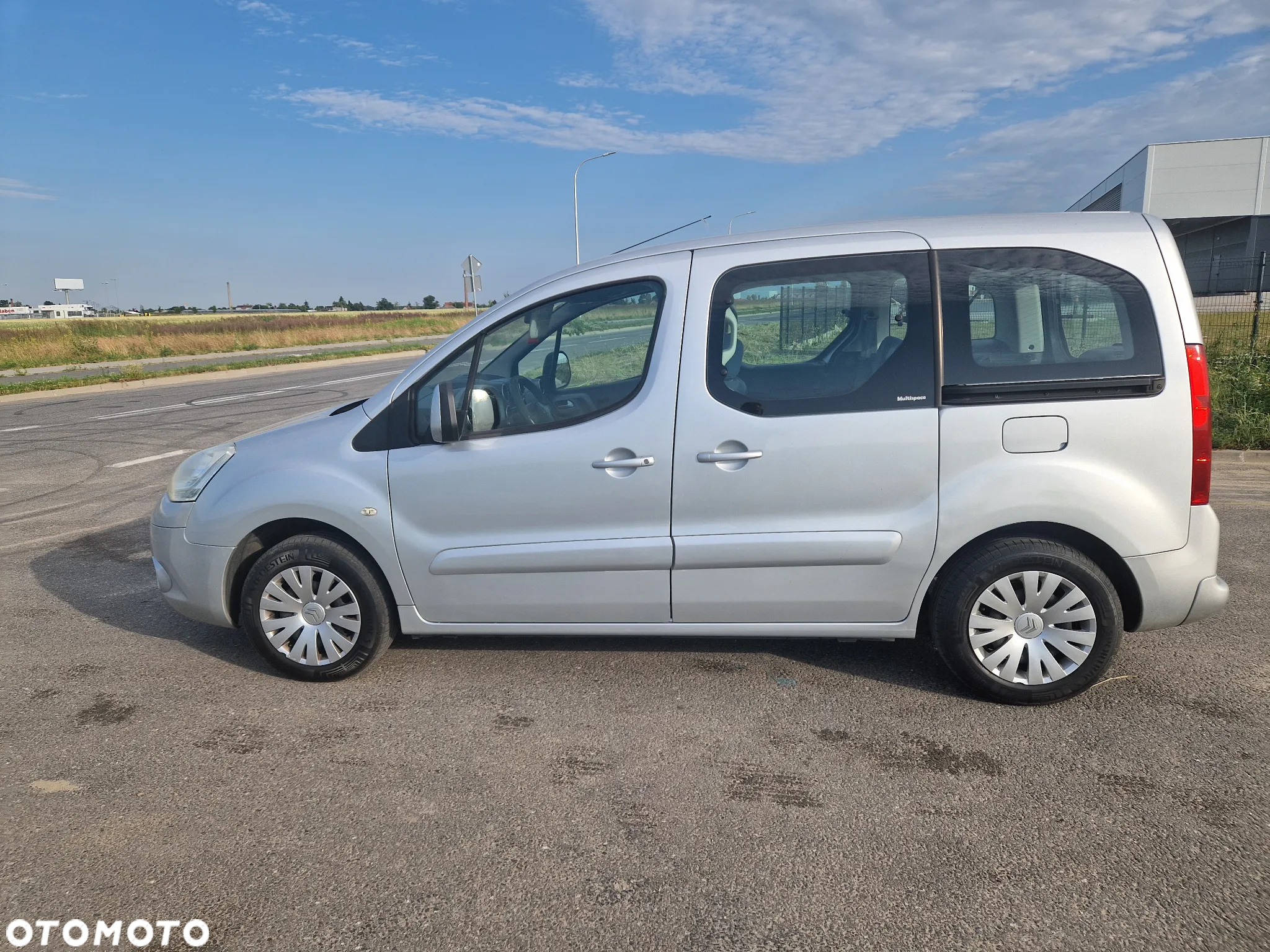 Citroën Berlingo - 5