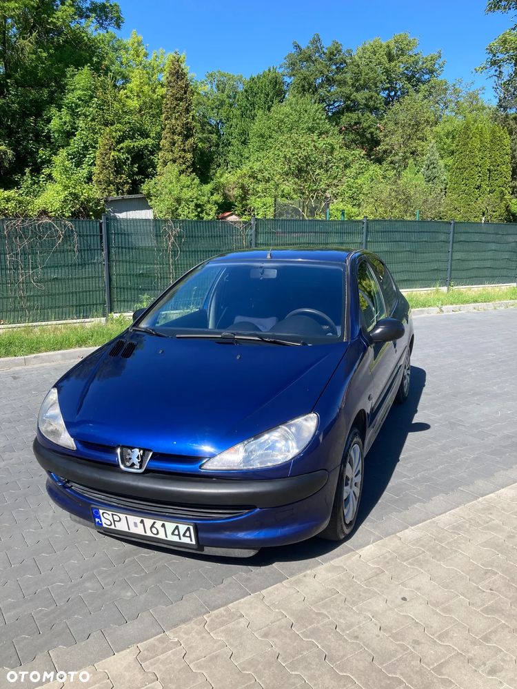 Peugeot 206 1.4 XS - 2