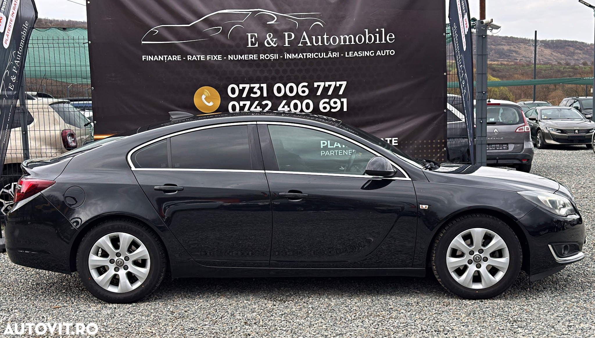 Opel Insignia 1.6 CDTI ECOTEC ECOFlex Start/Stop - 2