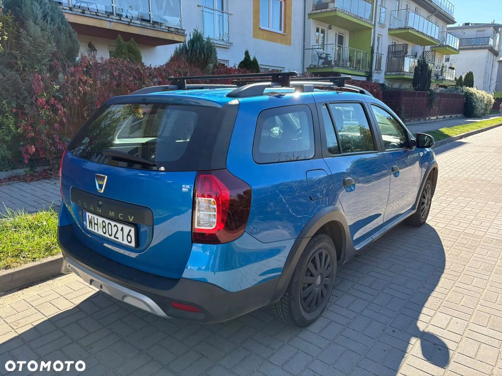 Dacia Logan 2018 photo 4