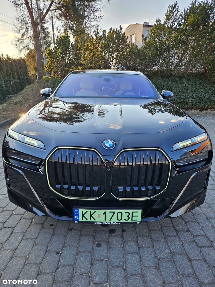 BMW i7 105.7kWh xDrive60 M Sport - 10