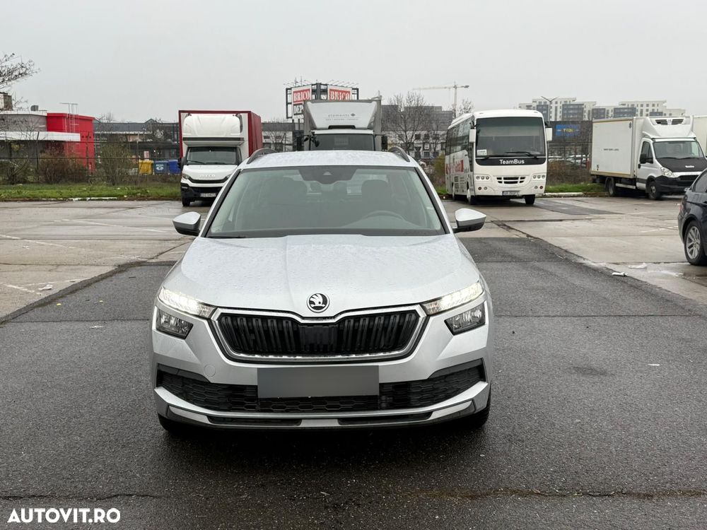 Skoda Kamiq 1.5 TSI Ambition - 2