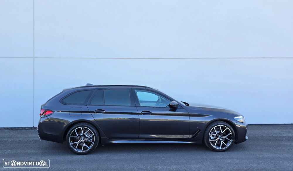 BMW 520 d Pack M Auto - 6