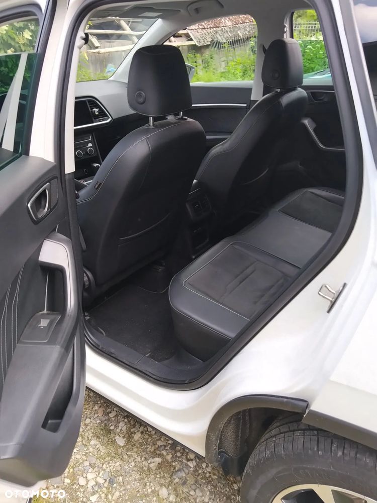 Seat Ateca 1.5 TSI ACT DSG OPF Xperience - 5