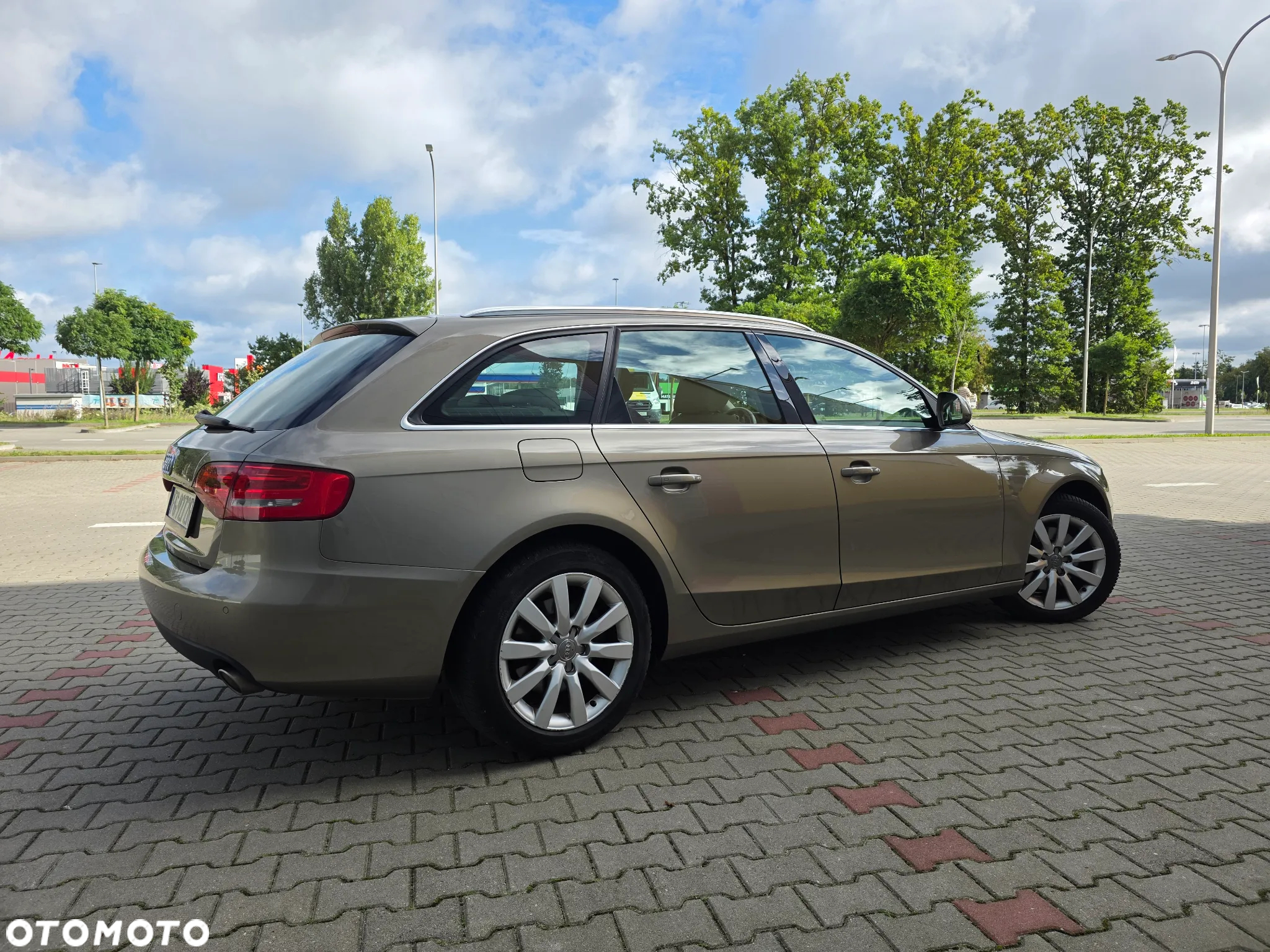 Audi A4 2.7 TDI Multitronic - 8