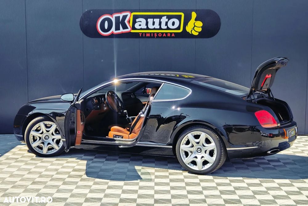 Bentley Continental - 22