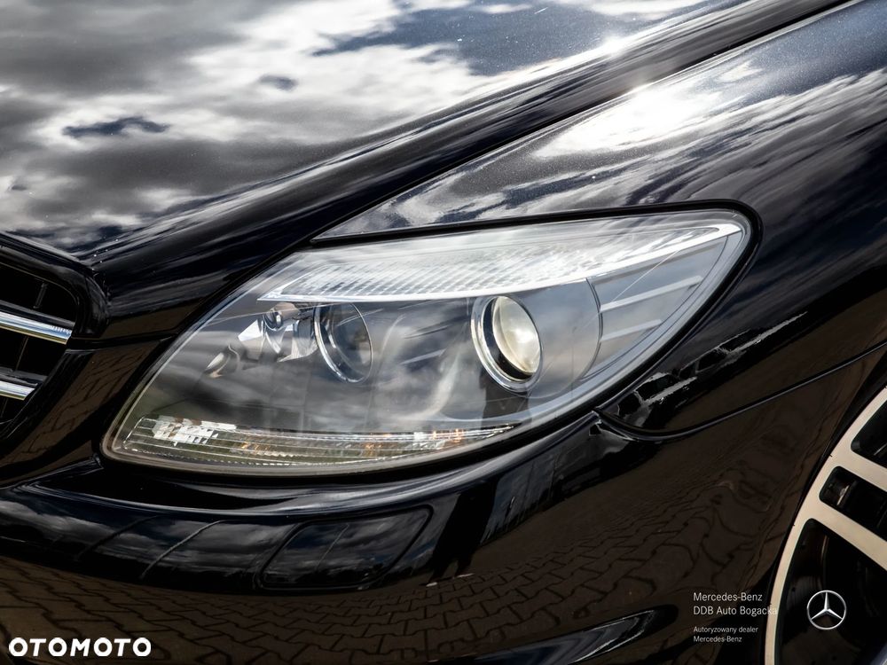 Mercedes-Benz CL - 6