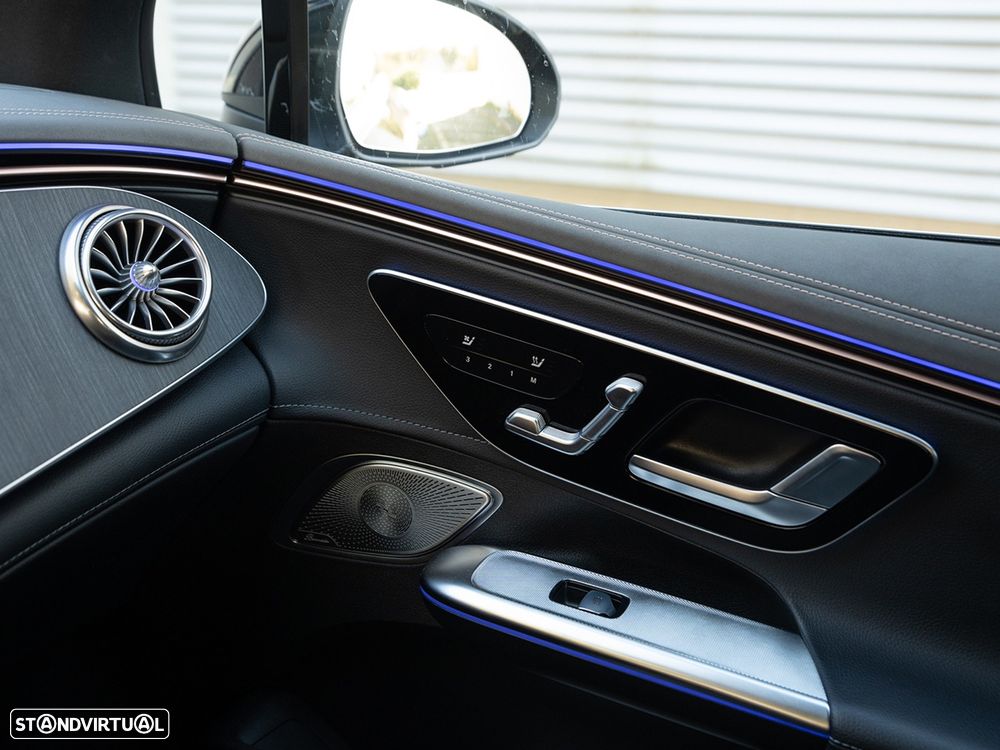 Mercedes-Benz EQE 350+ Edition Electric Art - 9