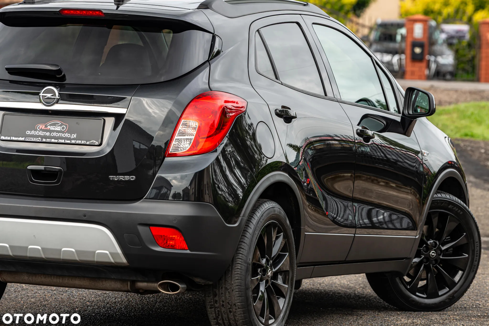 Opel Mokka 1.4 T Cosmo - 18