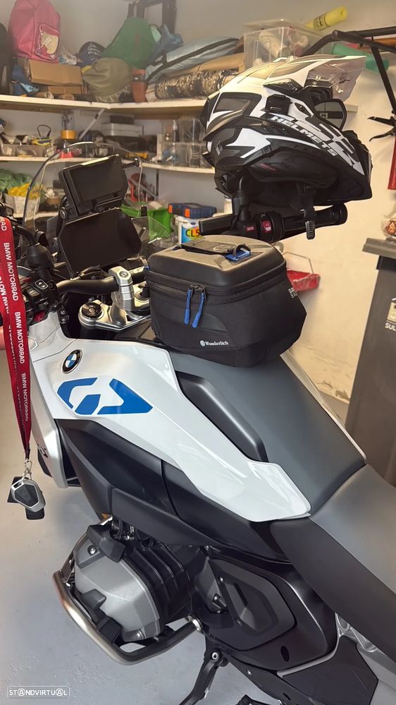 BMW R 1300 GS Adventure - 1