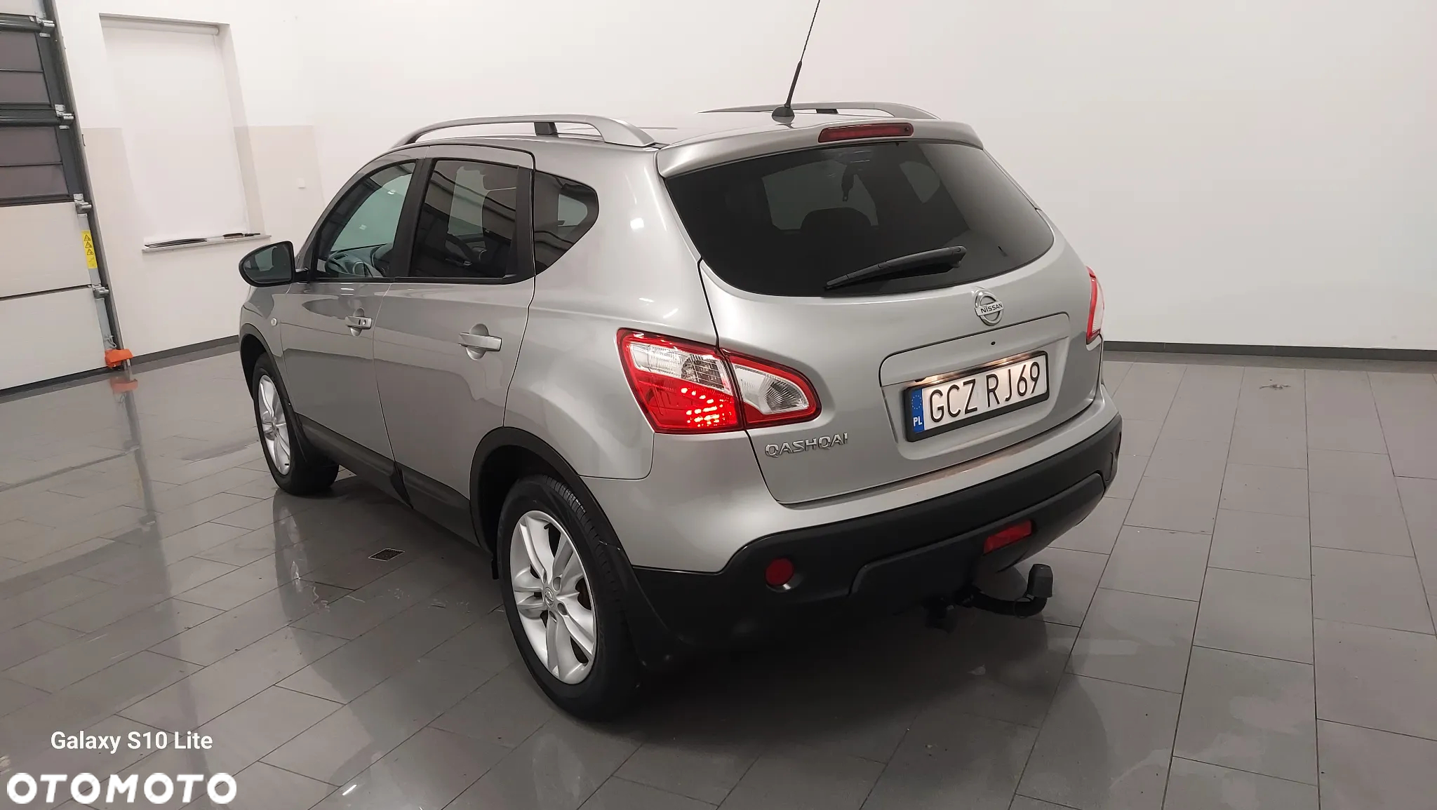 Nissan Qashqai 2.0 4 x 4 tekna - 4