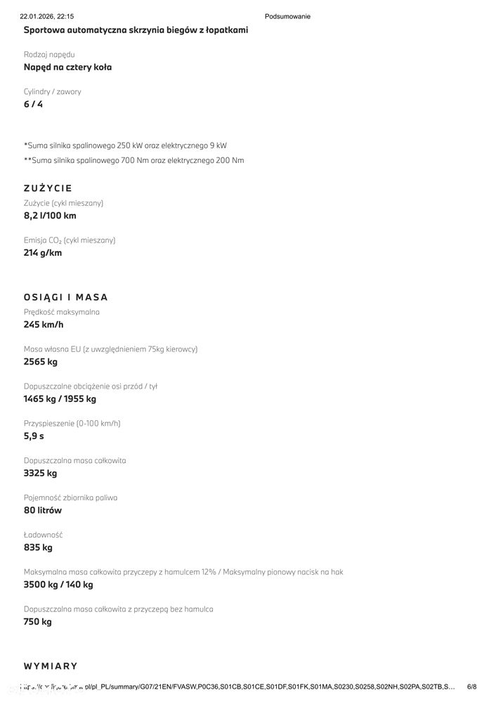 BMW X7 xDrive40d mHEV M Sport sport - 13