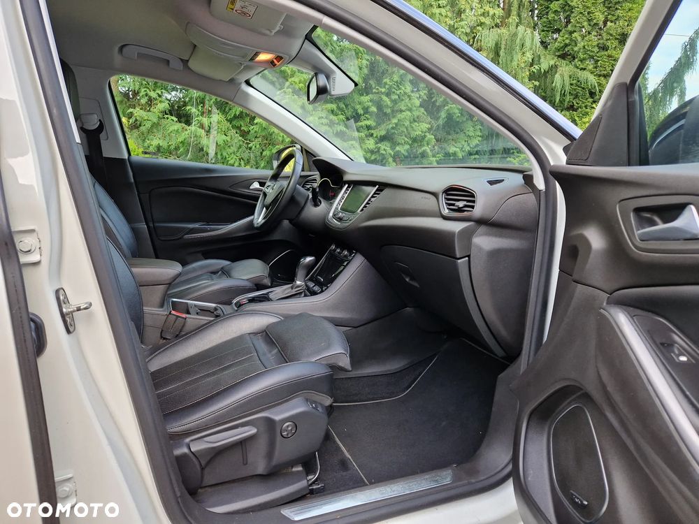 Opel Grandland X 2.0 CDTI Ultimate S&S - 23