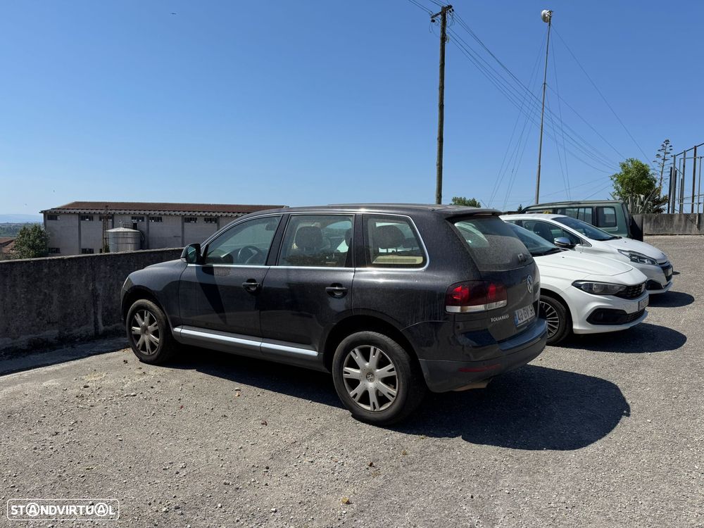 VW Touareg 3.0 TDI V6 - 1