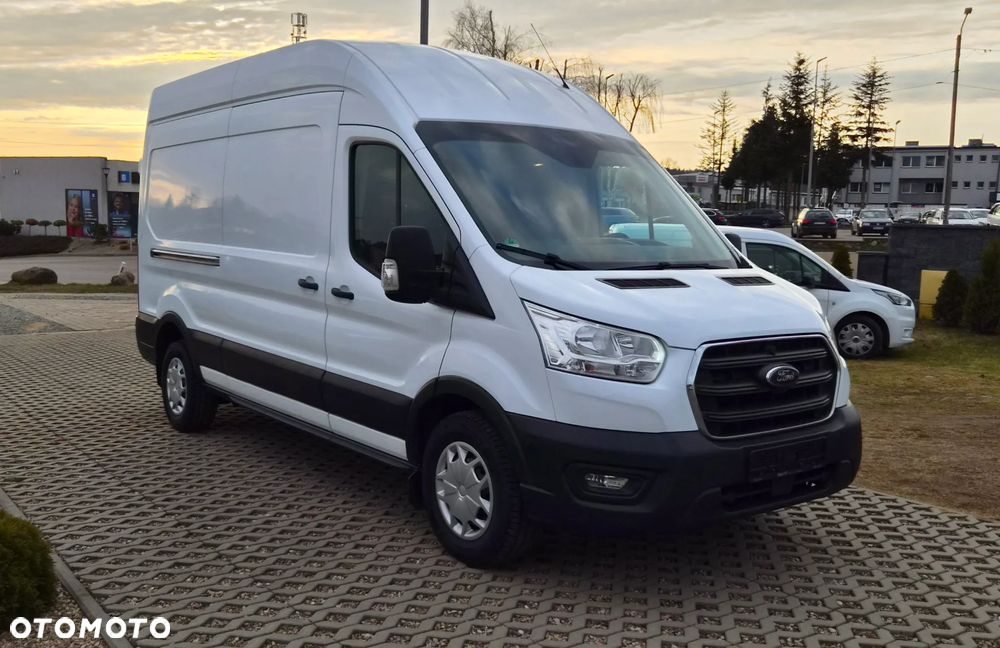 Ford Transit L3H3 2.0d 131KM Klima Tempomat - 2