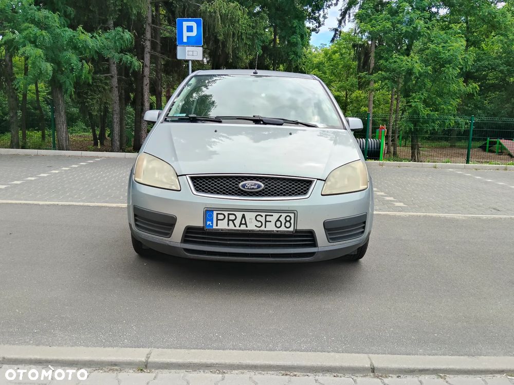 Ford Focus C-Max 2.0 TDCi Platinium X - 5