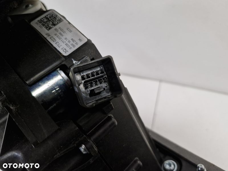 VOLKSWAGEN PASSAT B8 WYBIERAK LEWAREK ZMIANY BIEGÓW AUTOMAT 3Q1713023AF - 14