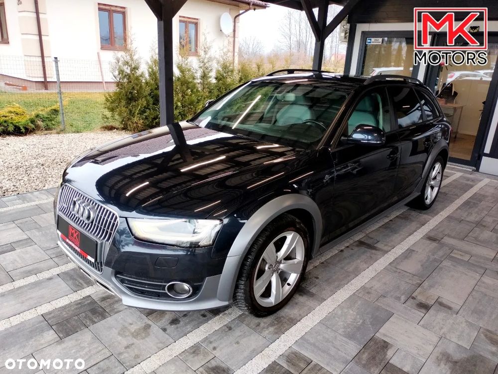 Audi A4 Avant 2.0 TDI DPF quattro S tronic Attraction - 1